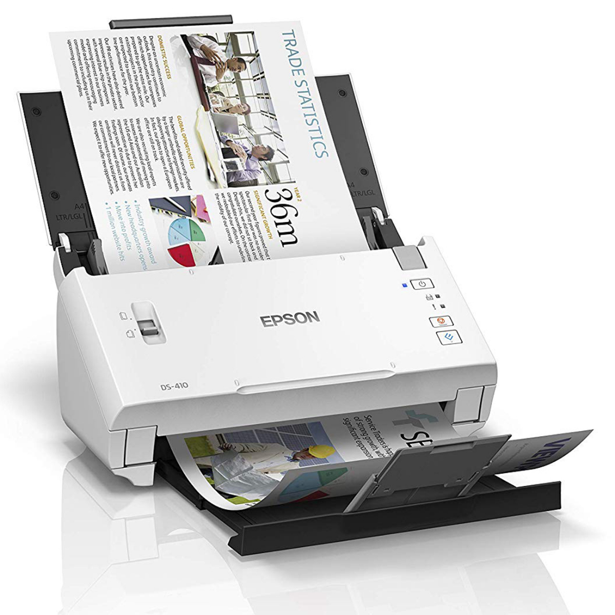 Máy quét tài liệu EPSON WorkForce DS410
