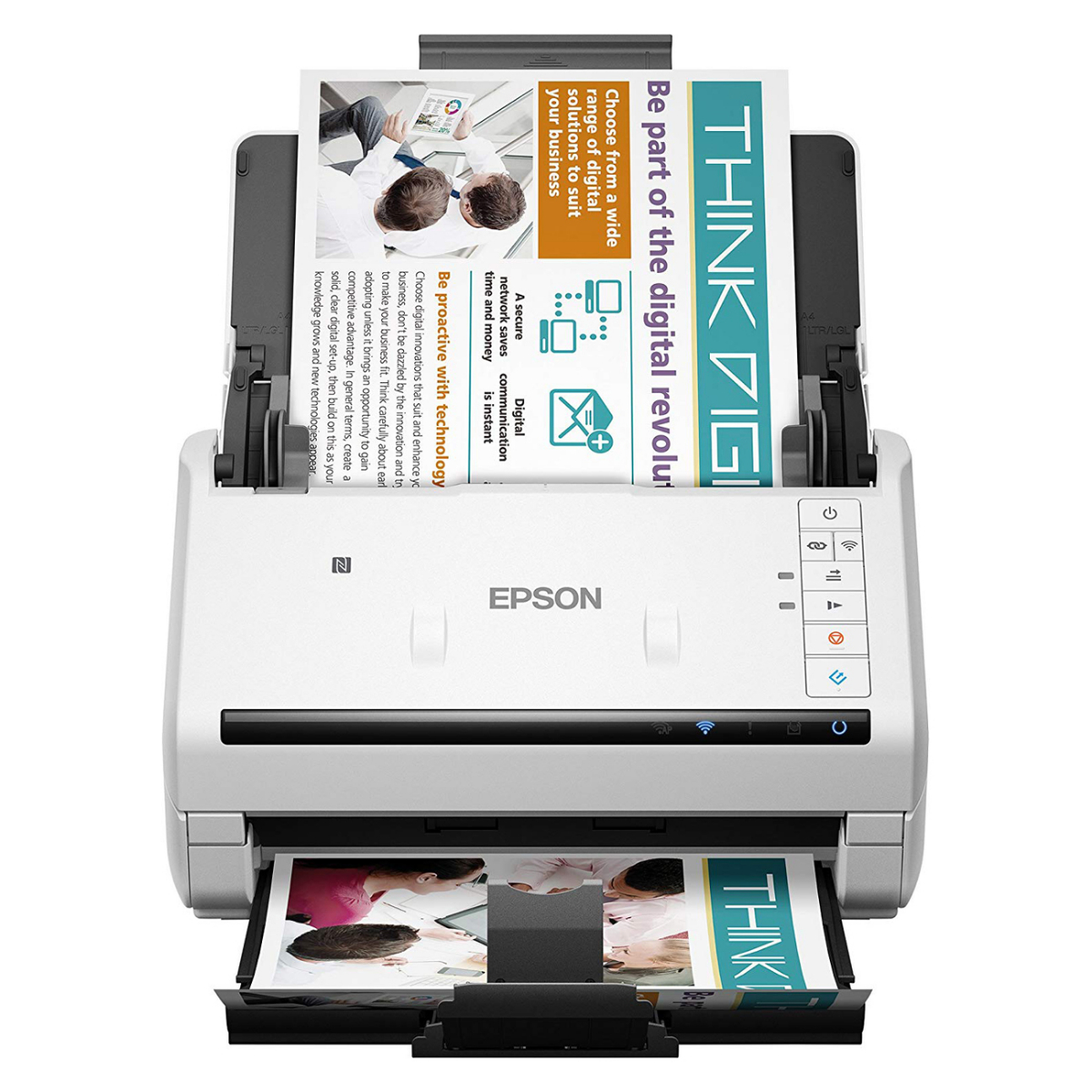 Máy quét tài liệu EPSON WorkForce DS570w
