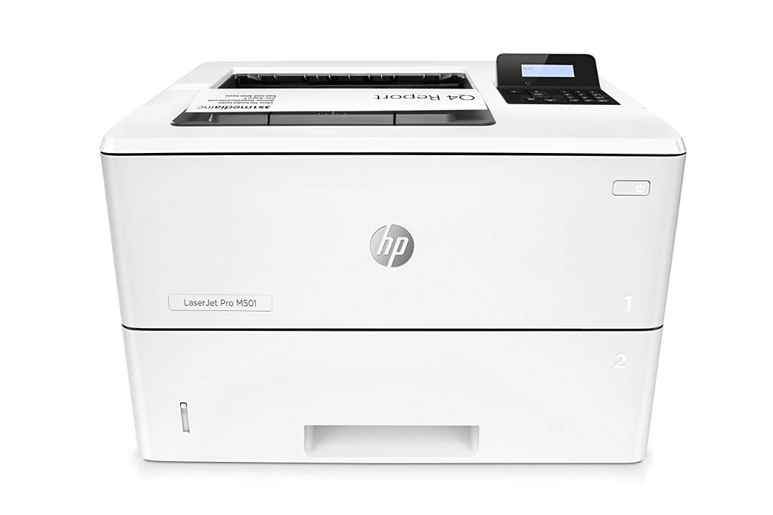 Máy in HP LaserJet Pro M501n (J8H60A)