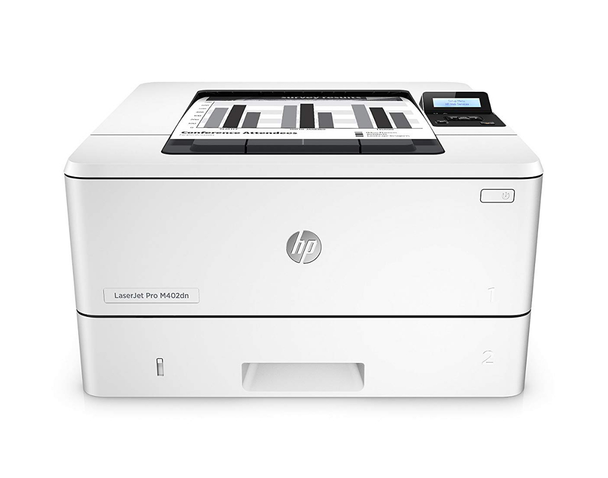 Máy in laser đen trắng HP Laserjet Pro M402dn (C5F94A)