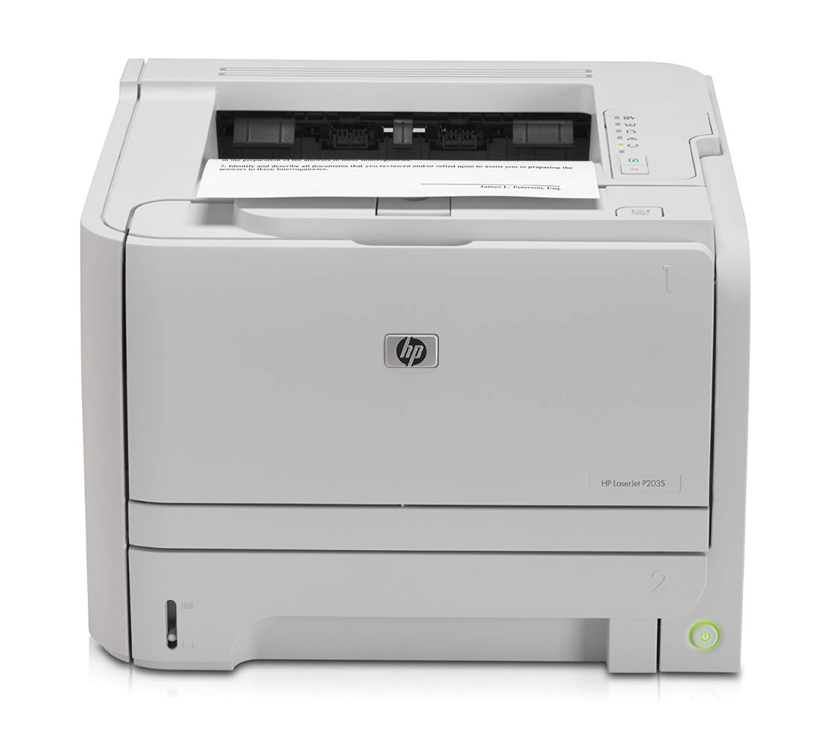 Máy in HP LaserJet P2035 (CE461A)