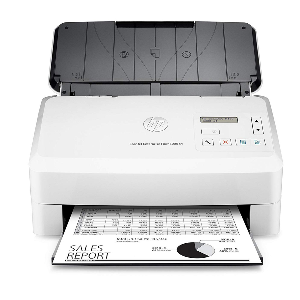 Máy quét tài liệu HP ScanJet Pro 5000S4 Sheet-Feed Scanner (L2755A)
