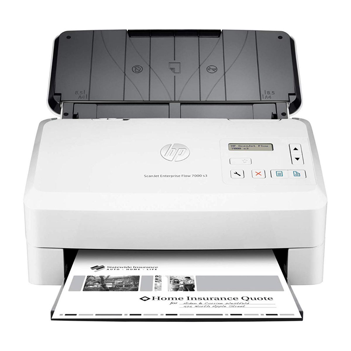 Máy quét tài liệu HP ScanJet Enterprice Flow 7000S3 Sheet-Feed Scanner (L2757A)