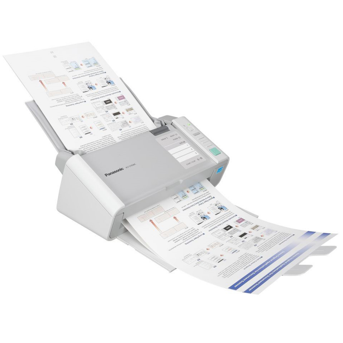 Máy quét tài liệu Panasonic KV-S1026C Document Scanner
