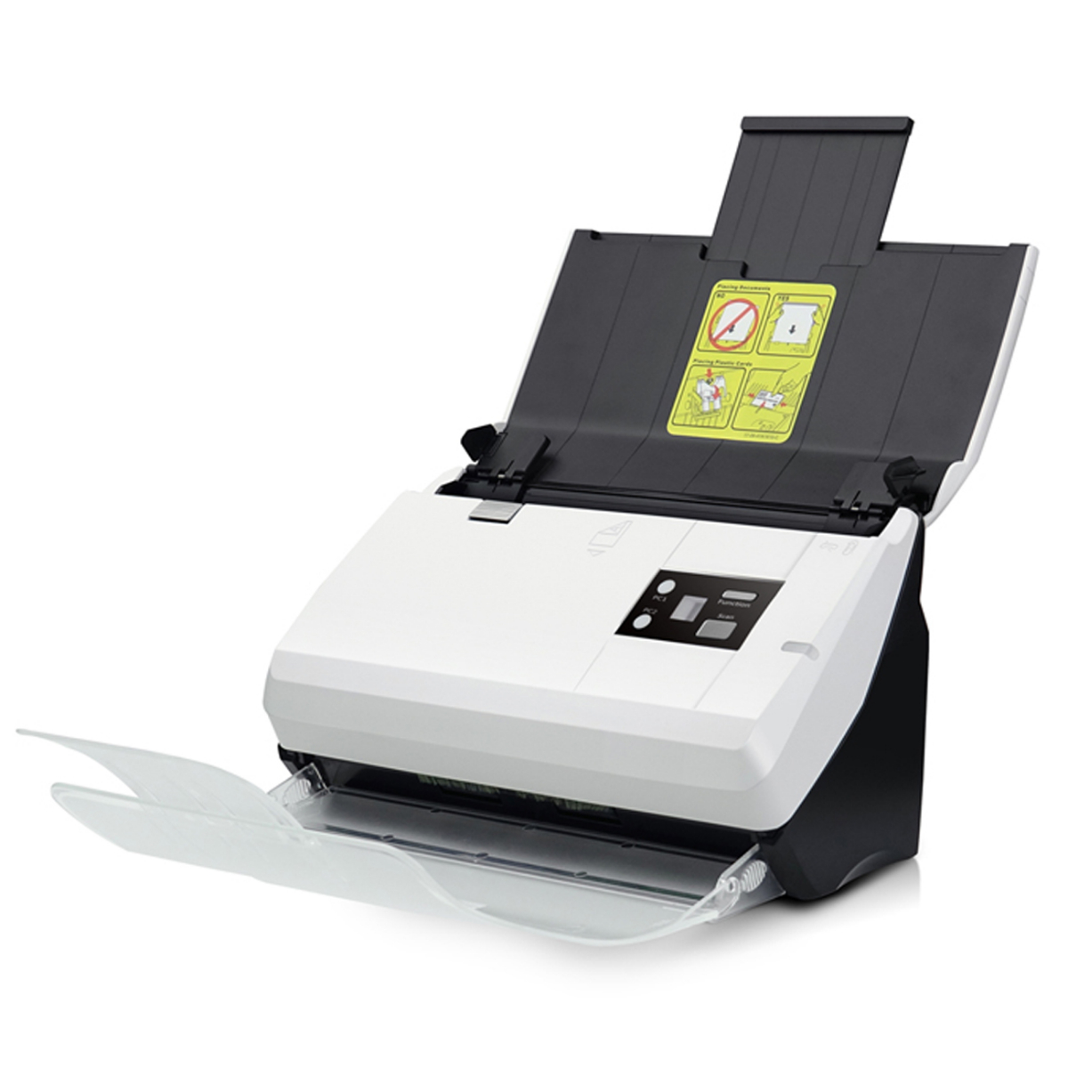 Máy quét tài liệu Plustek SmartOffice PS30D