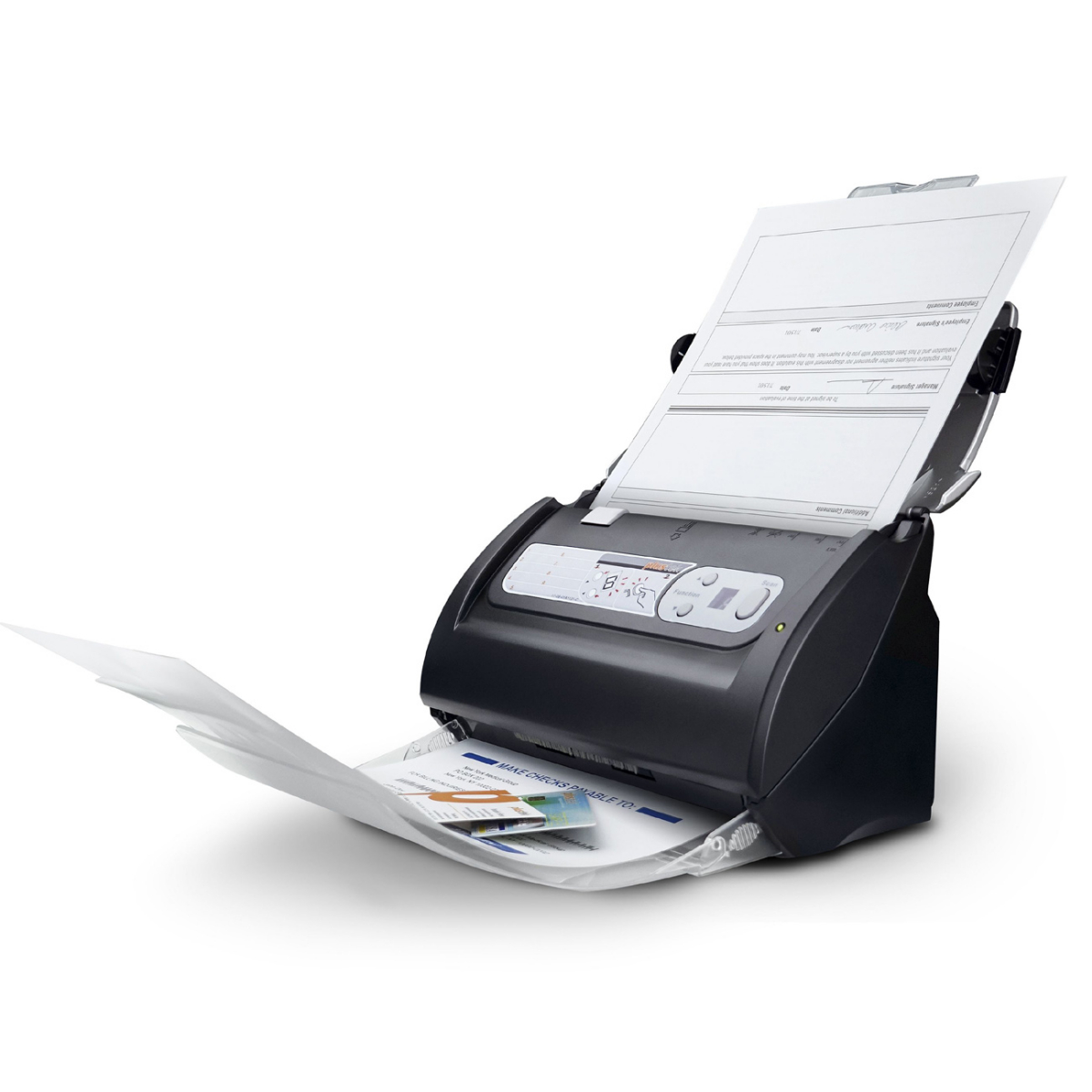 Máy quét tài liệu Plustek SmartOffice PS388U