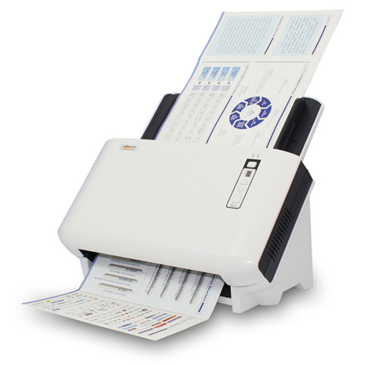 Máy quét tài liệu khổ A3 Plustek SmartOffice SN8016U